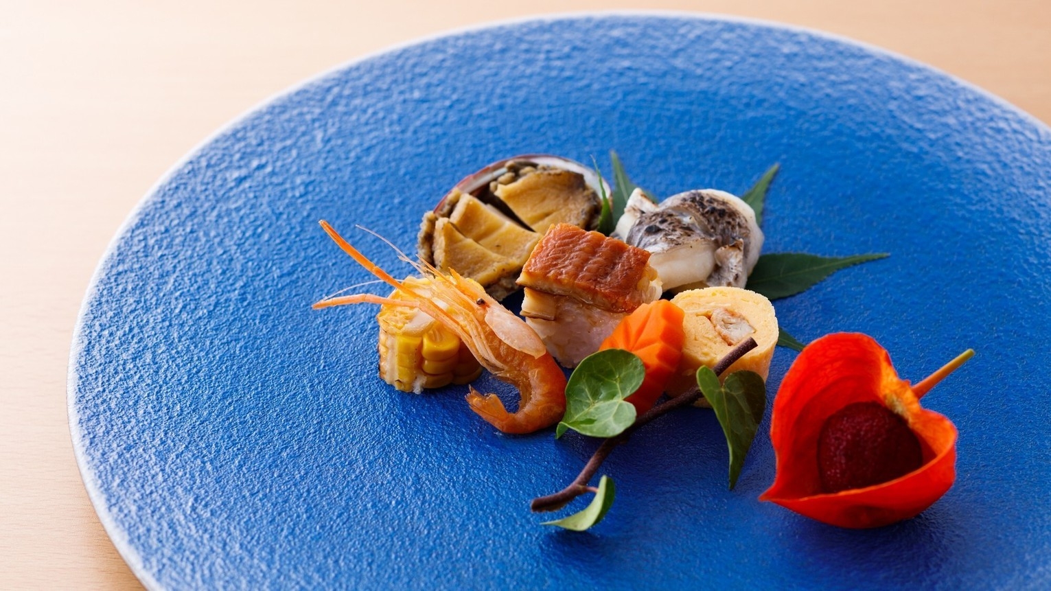 【特選会席】”口福舌福”料理長厳選・加賀北陸の旬を味わう｜グレードアップ美食プラン