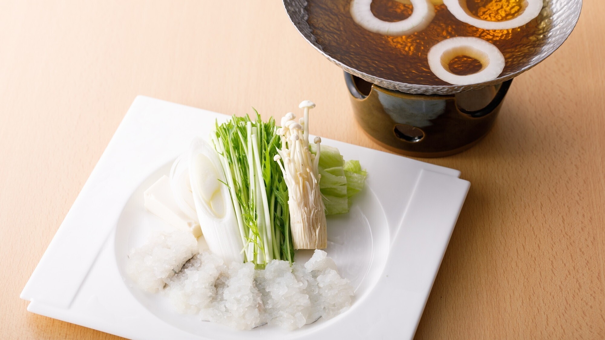 【夏季限定】活鱧尽くし会席｜鱧しゃぶ・鱧落とし・鱧天ぷら・鱧手毬寿し・鱧雑炊