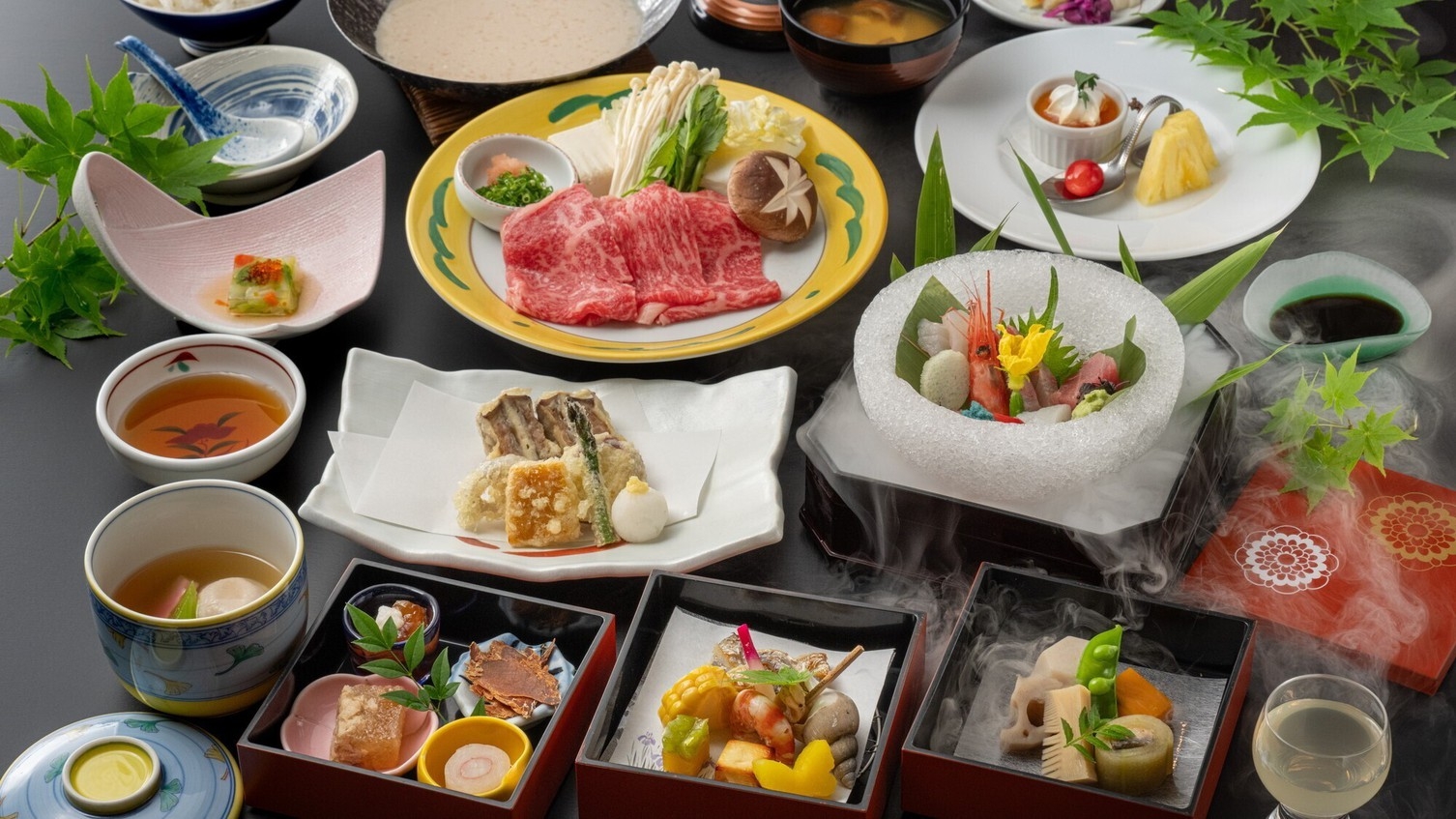 【直前割＜1，000円引き＞】北陸の厳選食材と旬を味わう寛ぎの滞在｜スタンダードプランがお得！