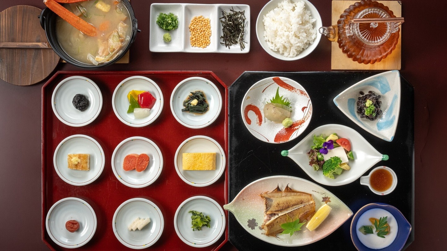 【料理長おまかせ】気軽に愉しむ季節会席｜お日にち限定プラン
