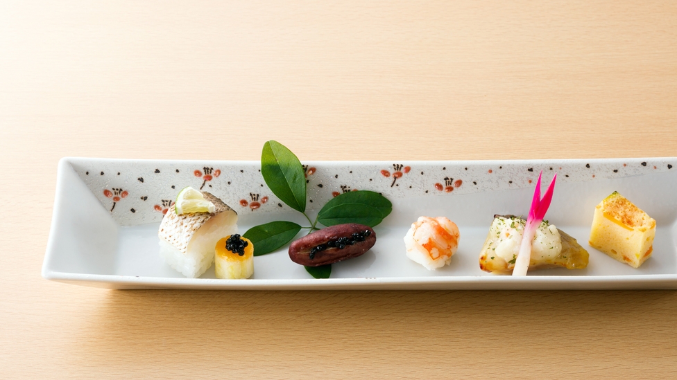 【特別価格】料理長おまかせ会席│冬の味覚を愉しむお日にち限定プラン