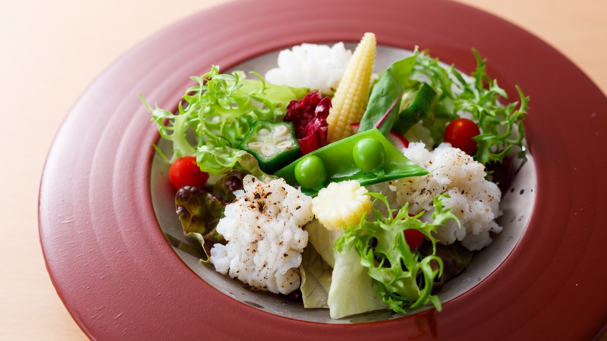 【夏季限定】活鱧尽くし会席｜鱧しゃぶ・鱧落とし・鱧天ぷら・鱧手毬寿し・鱧雑炊