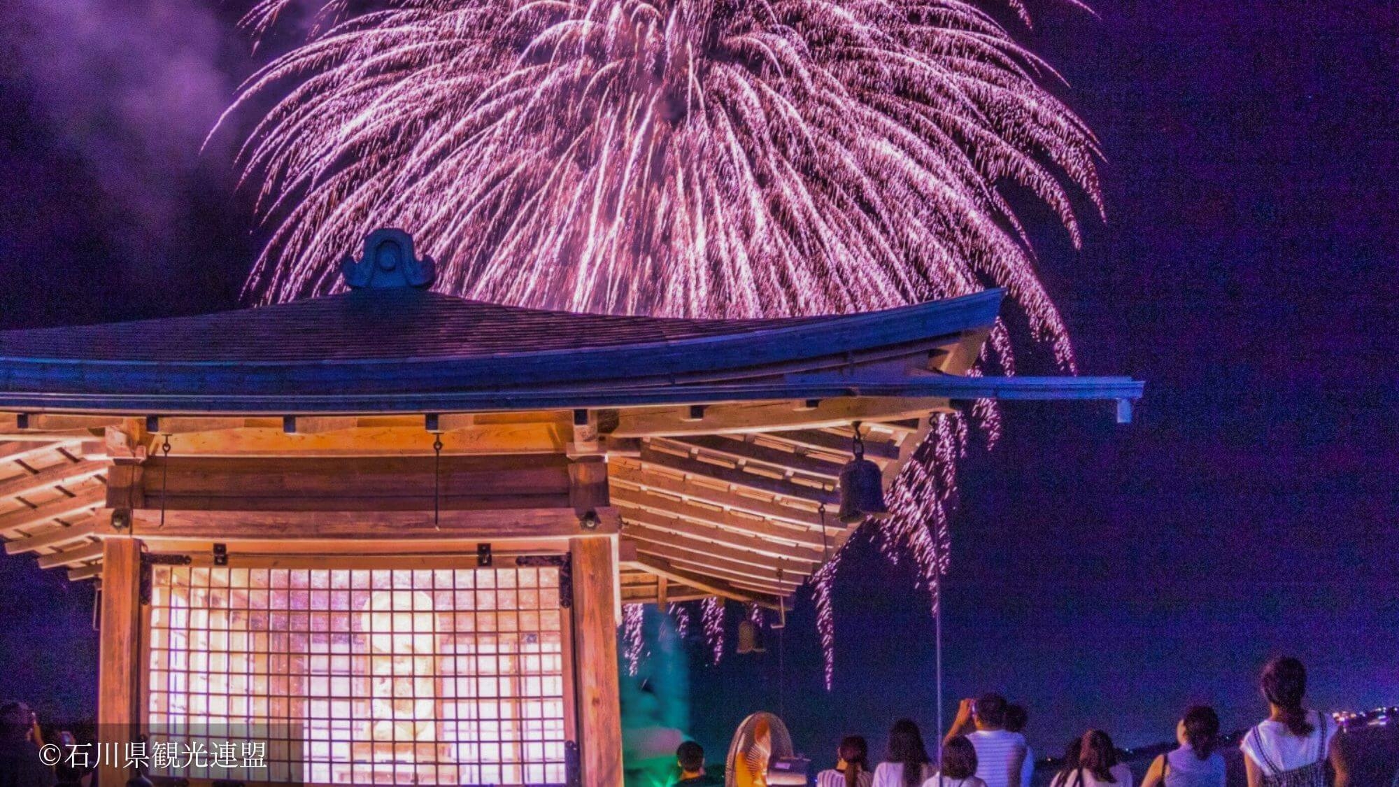 【お子様定額！夏休みファミリー】芝政・越前水族館へ車35分●8月は湖上花火！お子様すき焼き付●2食付