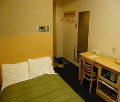 semi double room