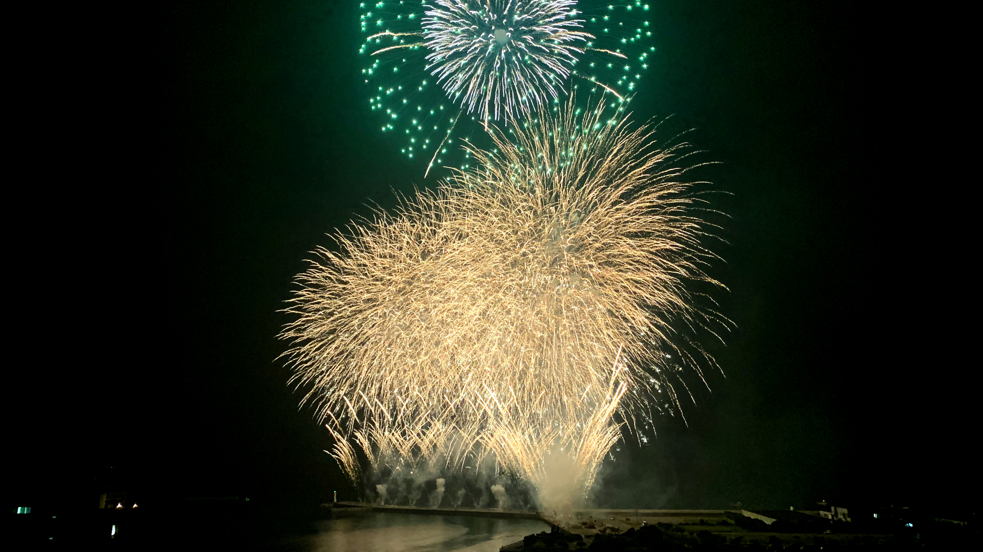 熱海花火大会