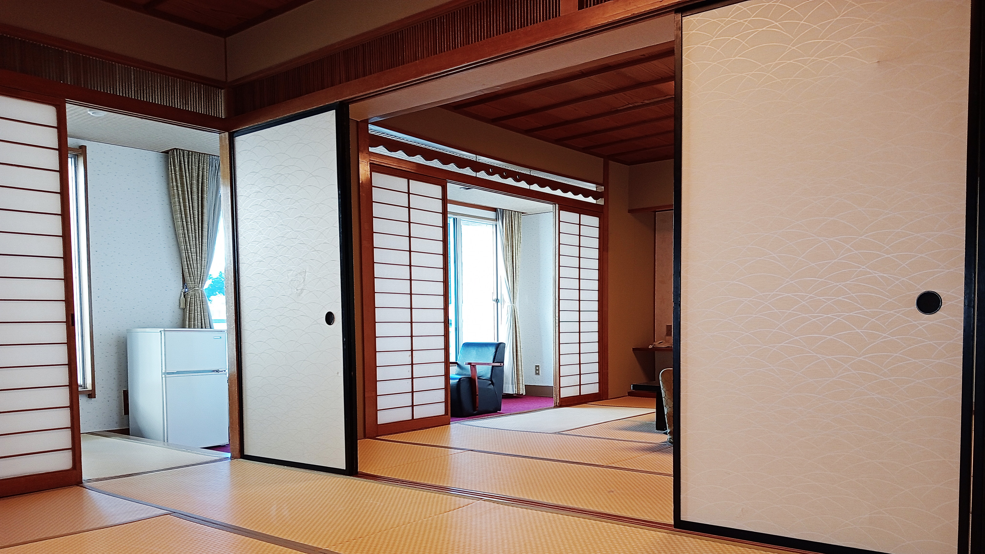 和室大部屋