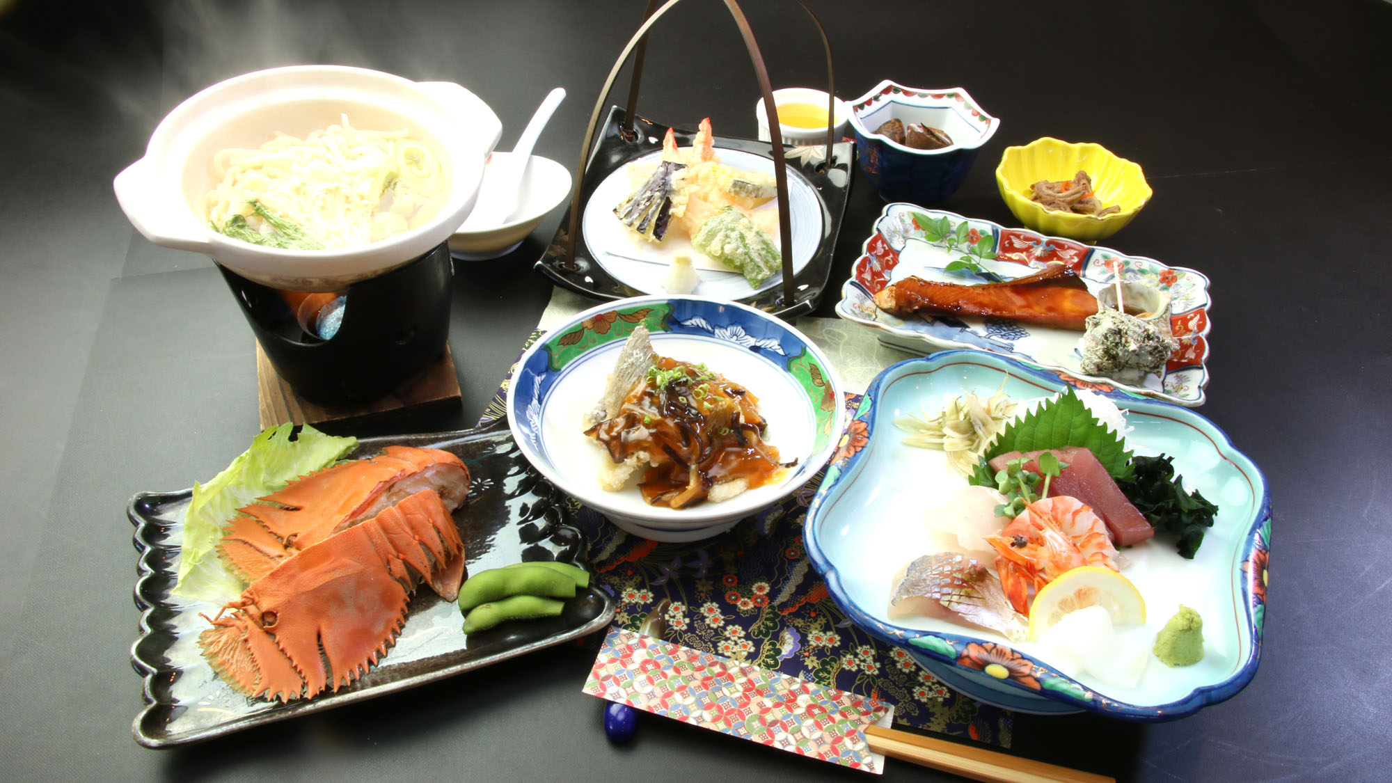 スタンダード会席