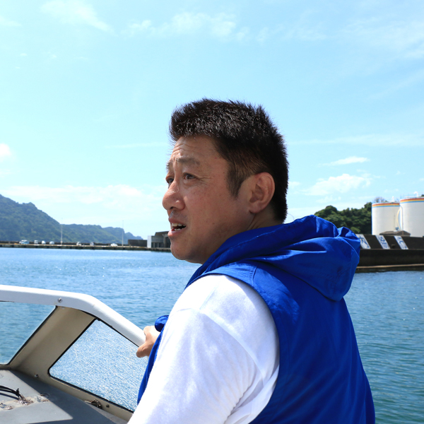 【主人】ホテル丸万へ！