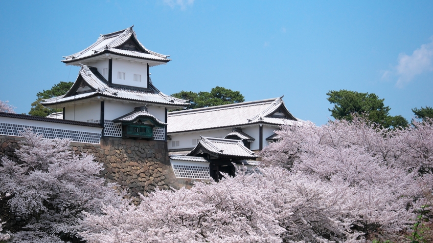 特別名勝　兼六園