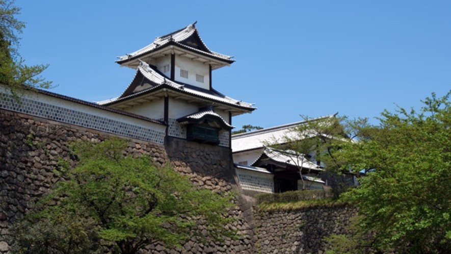 兼六園・金沢城址