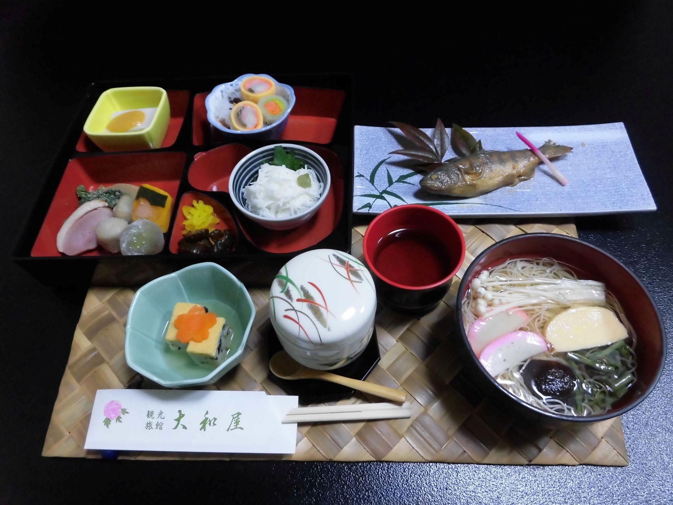 【２食付】本館での宿泊♪　長谷寺山門より徒歩１分！
