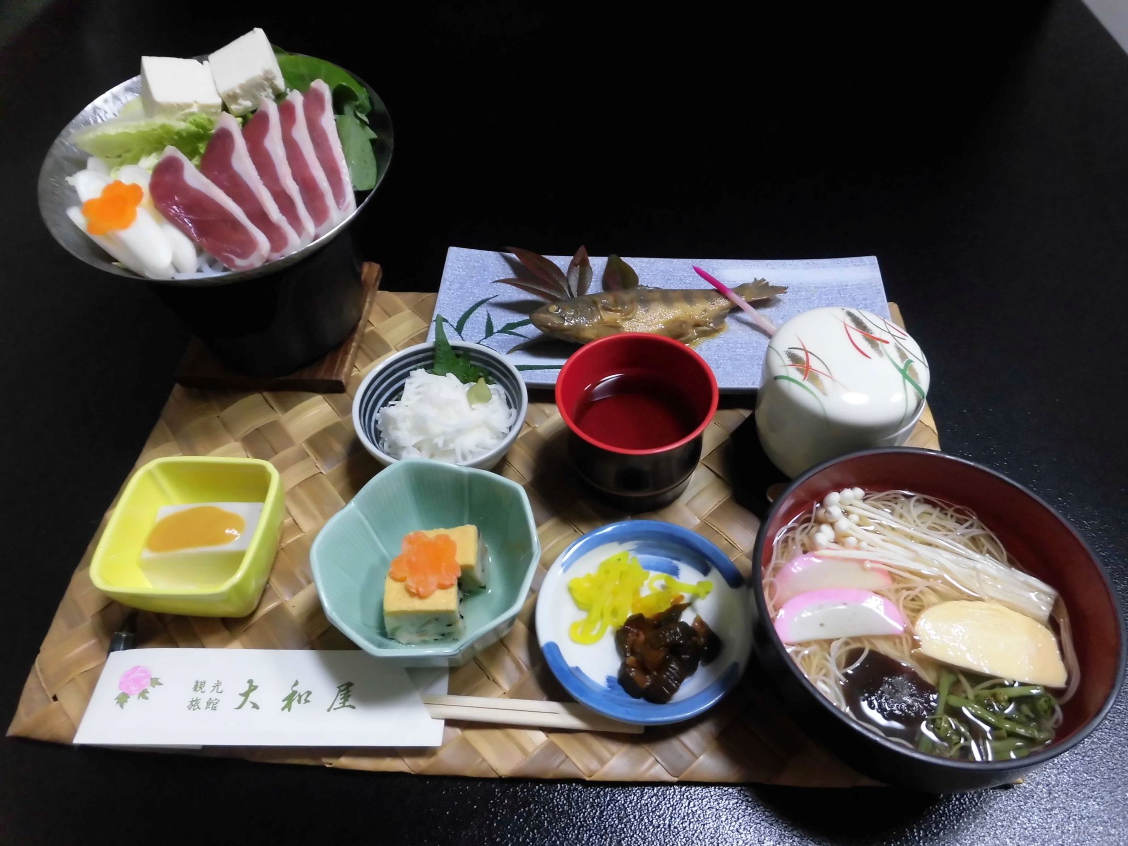 【２食付】本館での宿泊♪　長谷寺山門より徒歩１分！