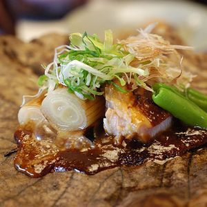 飛騨牛と春の里山会席