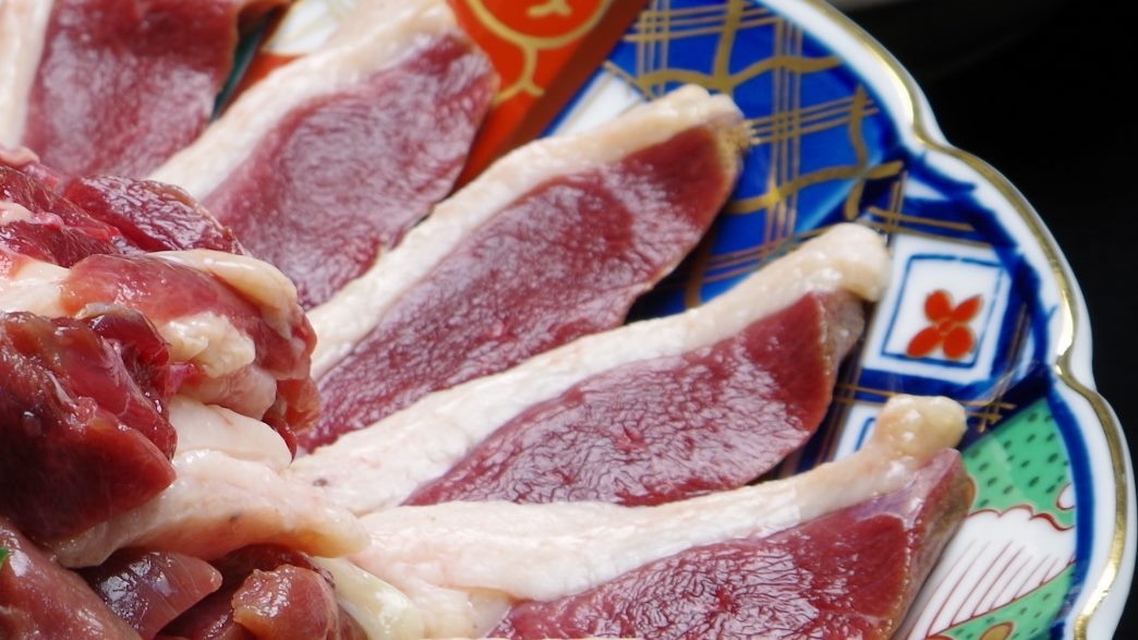 【選べるお鍋】滋賀ブランド合鴨【近江鴨】を食す♪＜すき焼き＞or＜しゃぶしゃぶ＞からチョイス！
