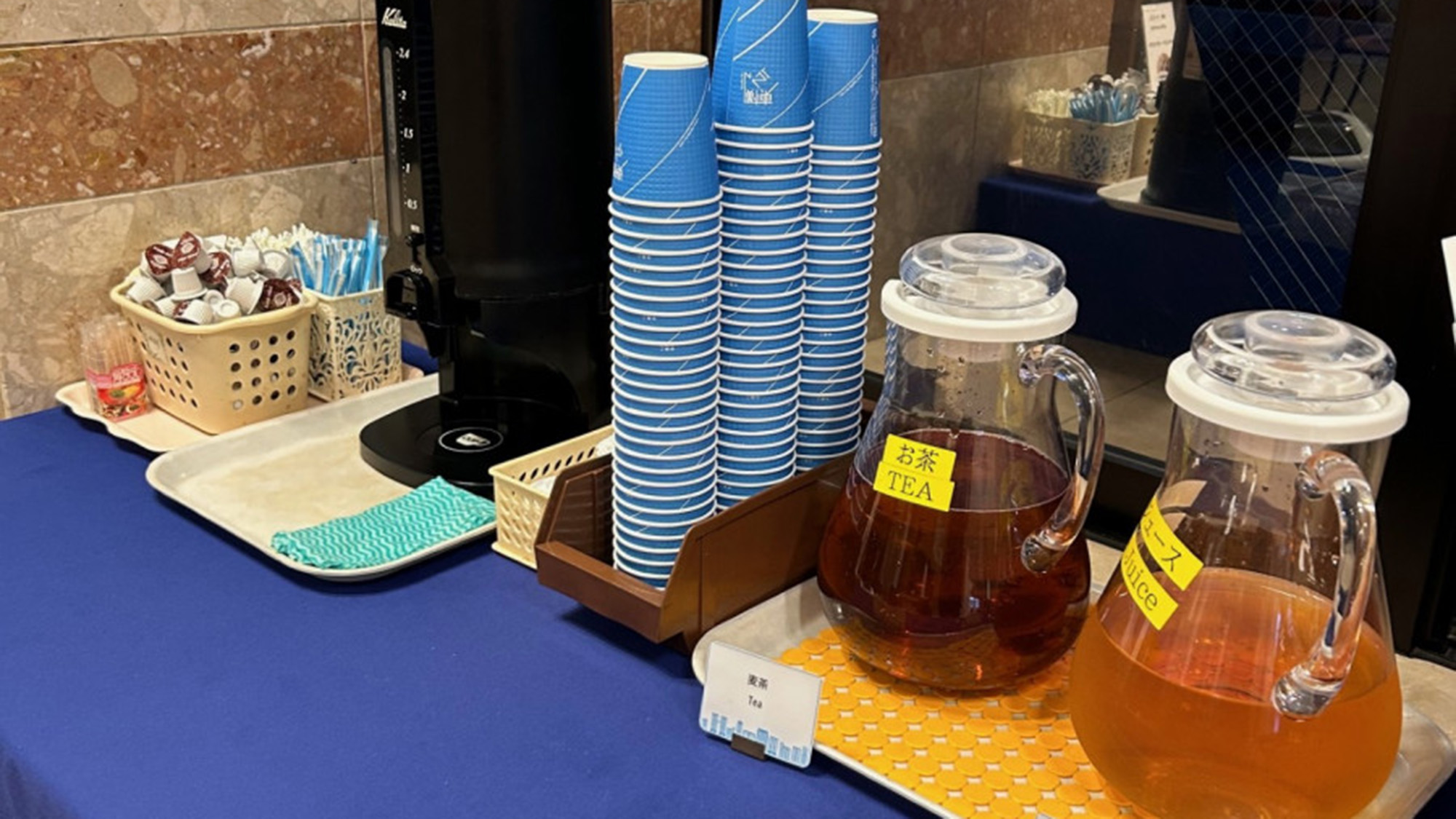 ☆日替わりの無料朝食☆