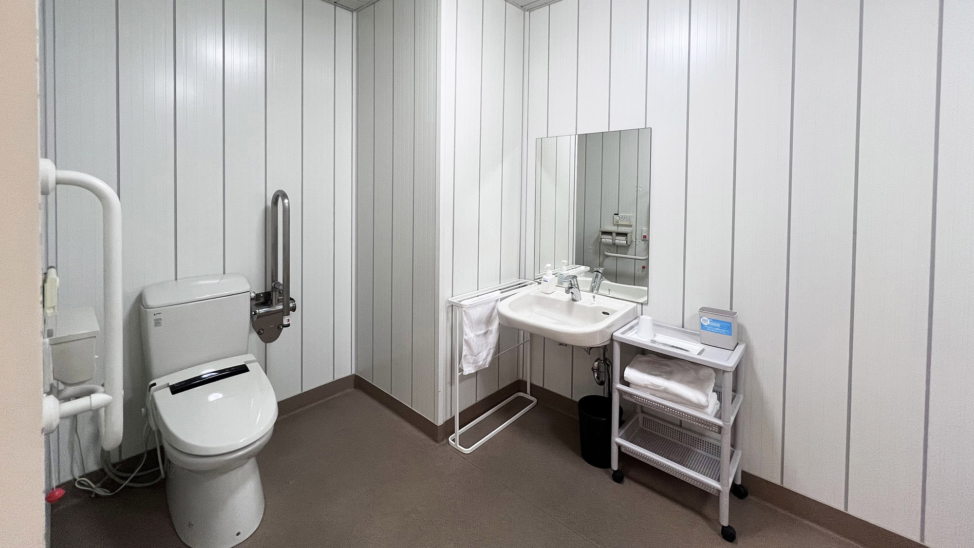 ハートフル　トイレ