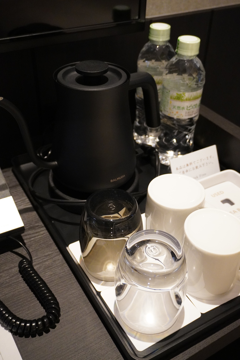 【備品】デザイナーズスモーキングシングル