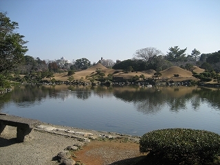 水前寺公園