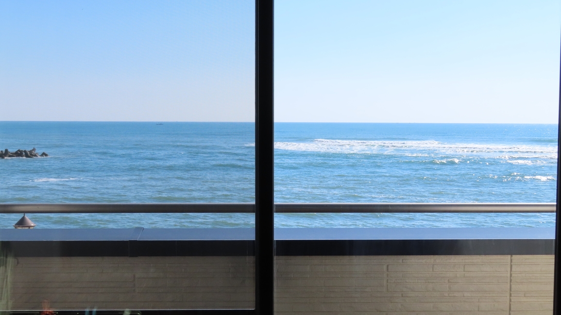 【ファミリー限定】海水浴！朝食付プラン SEAFRONTのお部屋