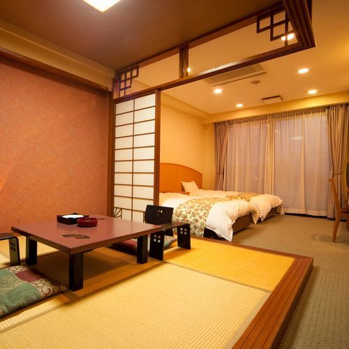 Japanese and Western room [4.5TW]