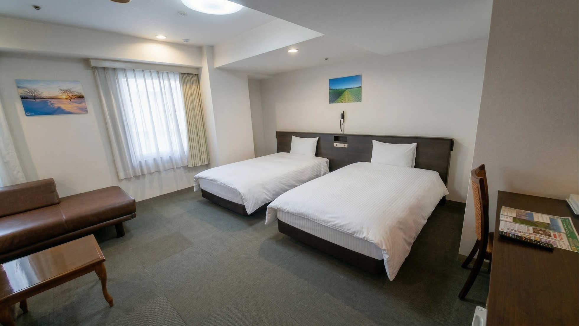 スーペリアツインルーム