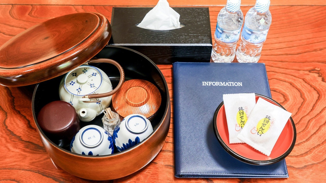 客室｜部屋設備（一例）