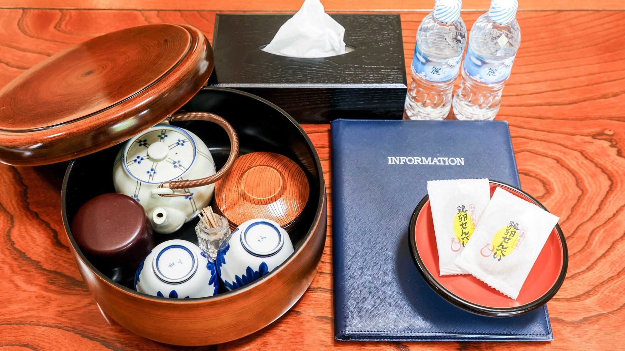 客室｜部屋設備（一例）