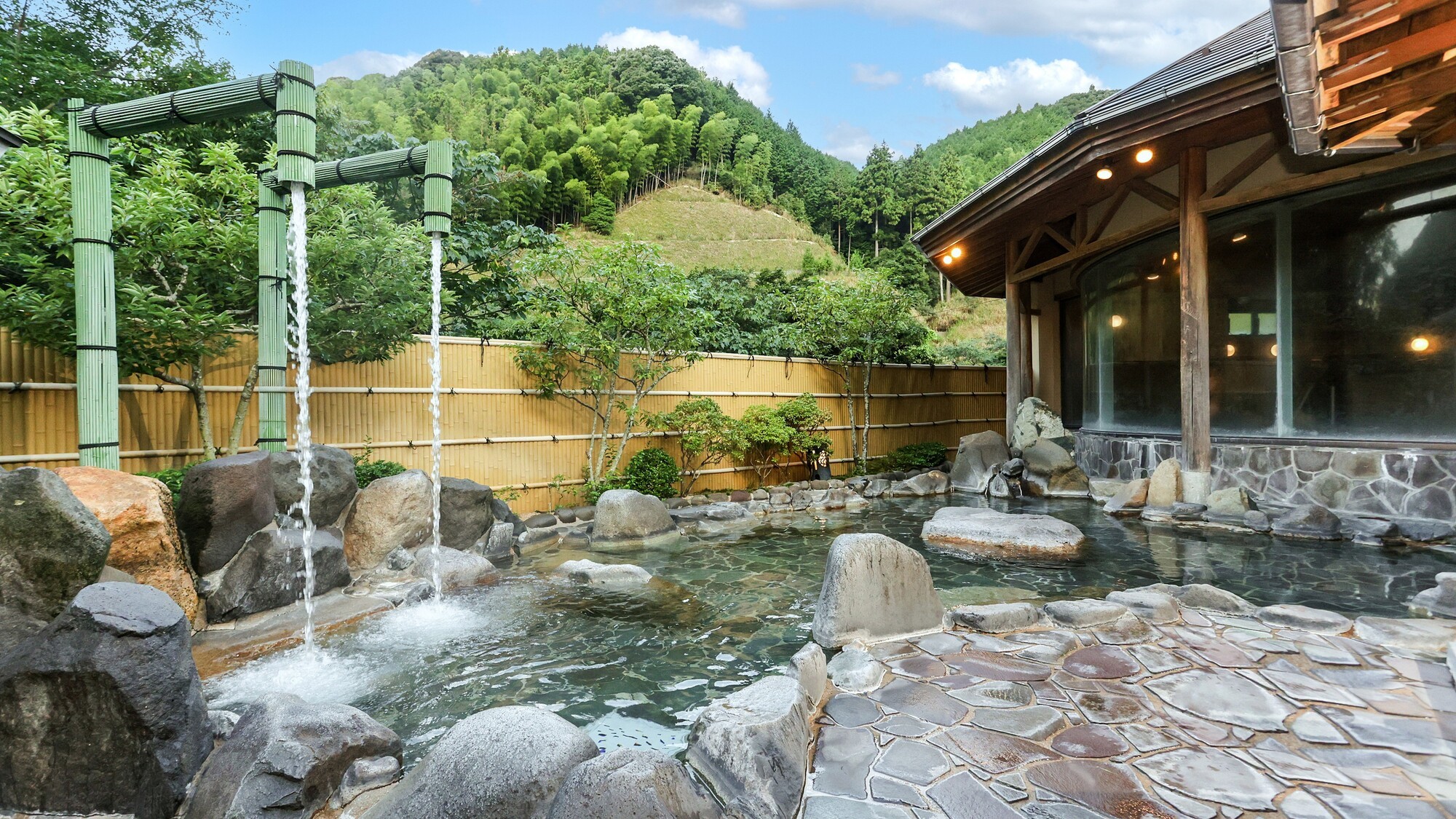 大浴場｜美肌の湯をご堪能ください