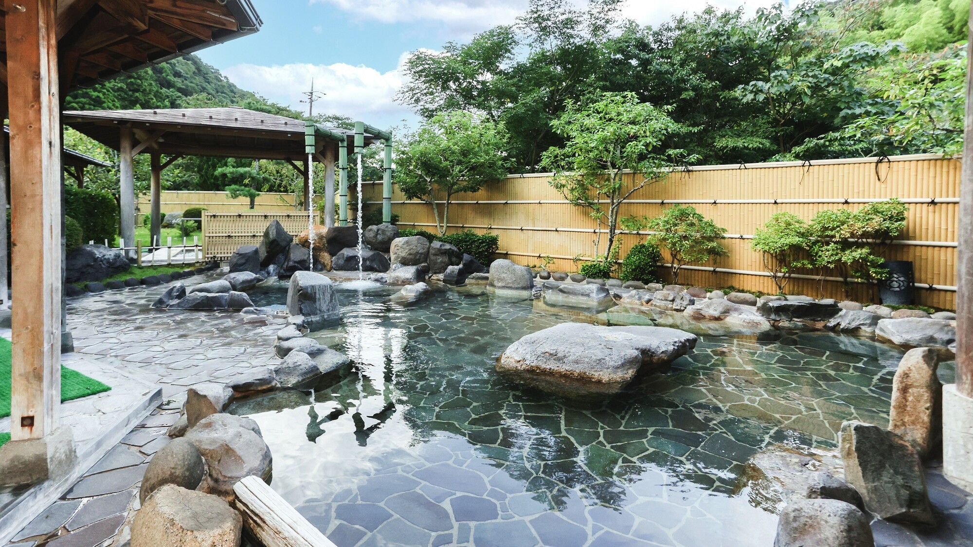大浴場｜潤う美肌の湯をご堪能ください