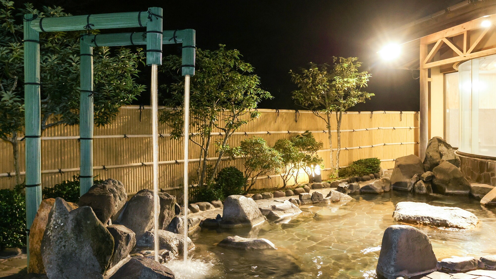 大浴場｜美肌の湯をご堪能ください