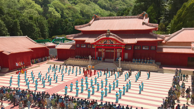 東武ワールドスクウェアパック＼貸切露天風呂でペットと温泉浴☆／