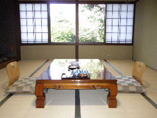 Japanese-style room 10 tatami mats