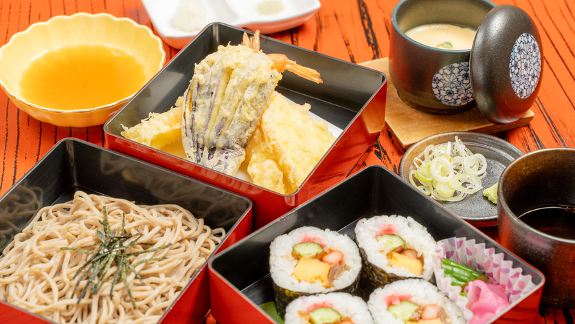 【連泊プラン】お値段そのままで昼食付き！滞在中のお布団敷はセルフなので気兼ね無くお過ごしいただけます