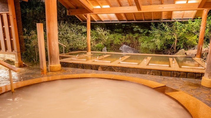 【６％ＯＦＦ】【楽天スーパーSALE】ステーキお寿司にピザも食べ放題！本格バイキング＆源泉湯めぐり