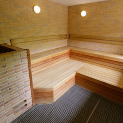 ドライサウナ※男性