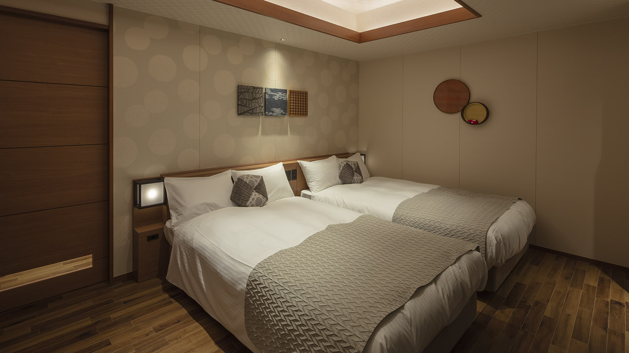 ＳＯＲＡ／ツインルーム