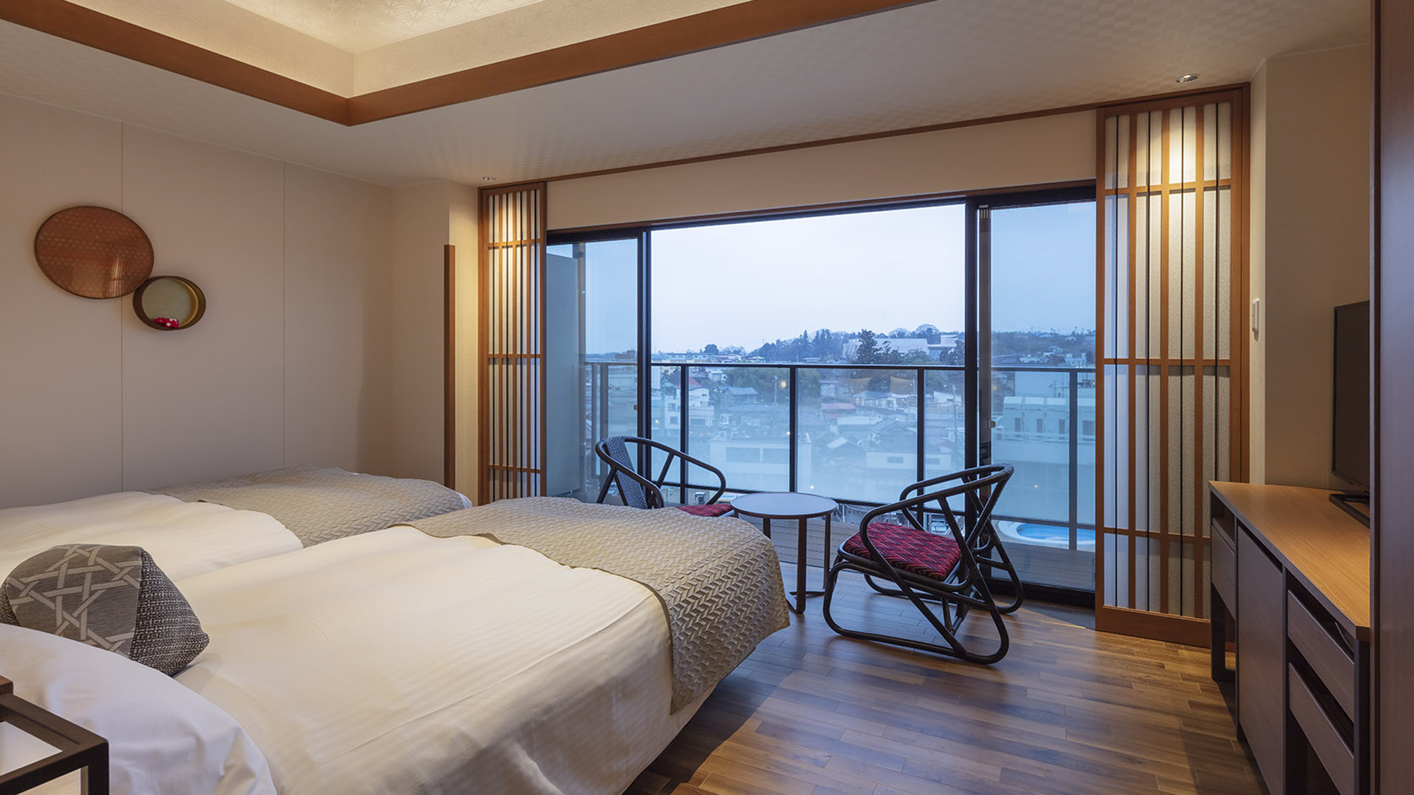 ＳＯＲＡ／ツインルーム