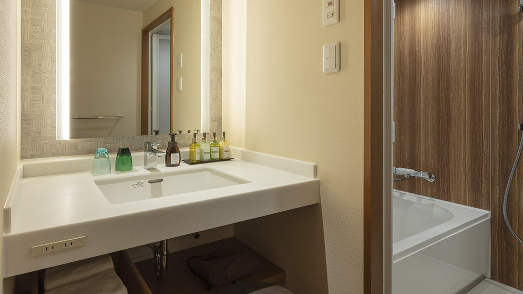 ＳＯＲＡ／ツインルーム