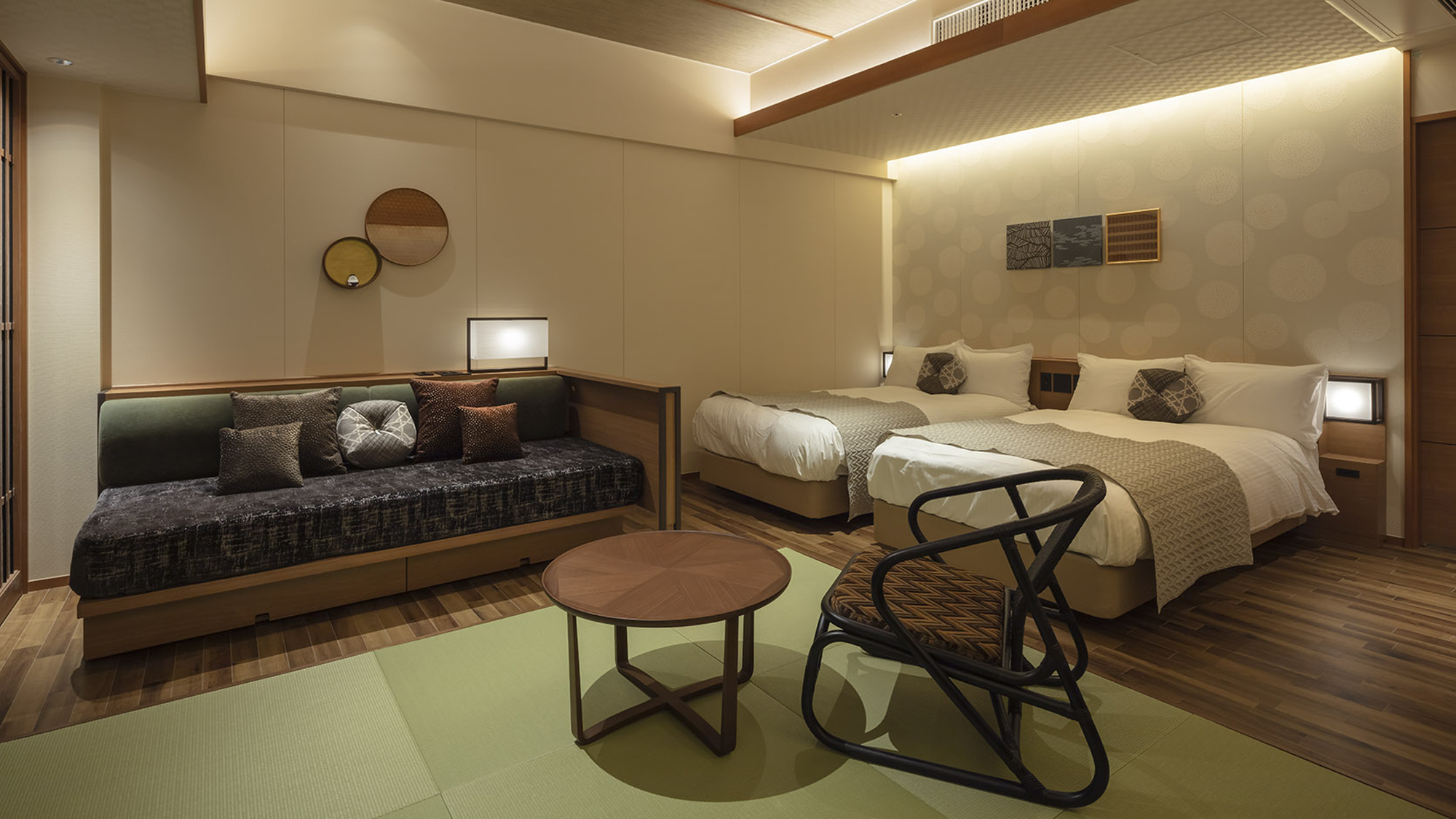 ＳＯＲＡ／スタンダード客室