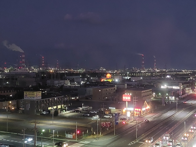 夜景ペアプラン