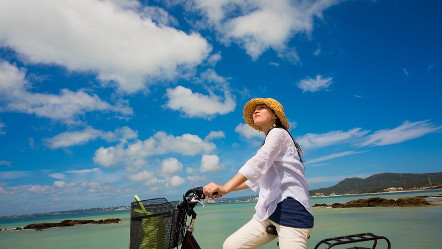 電動自転車　レンタル