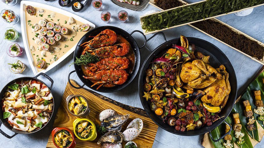 【ウェルカムファミリー】セレクトディナー1回ご招待＆幼児のお子様添い寝無料＜2泊〜＞