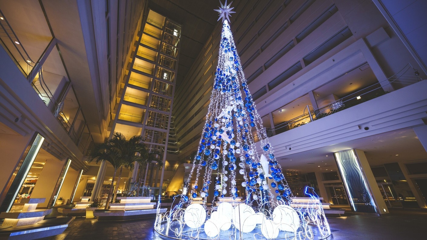 【ルネッサンスからの贈り物】ディナー1回・キャンディーハウスご招待 幼児のお子様添い寝無料＜2泊〜＞