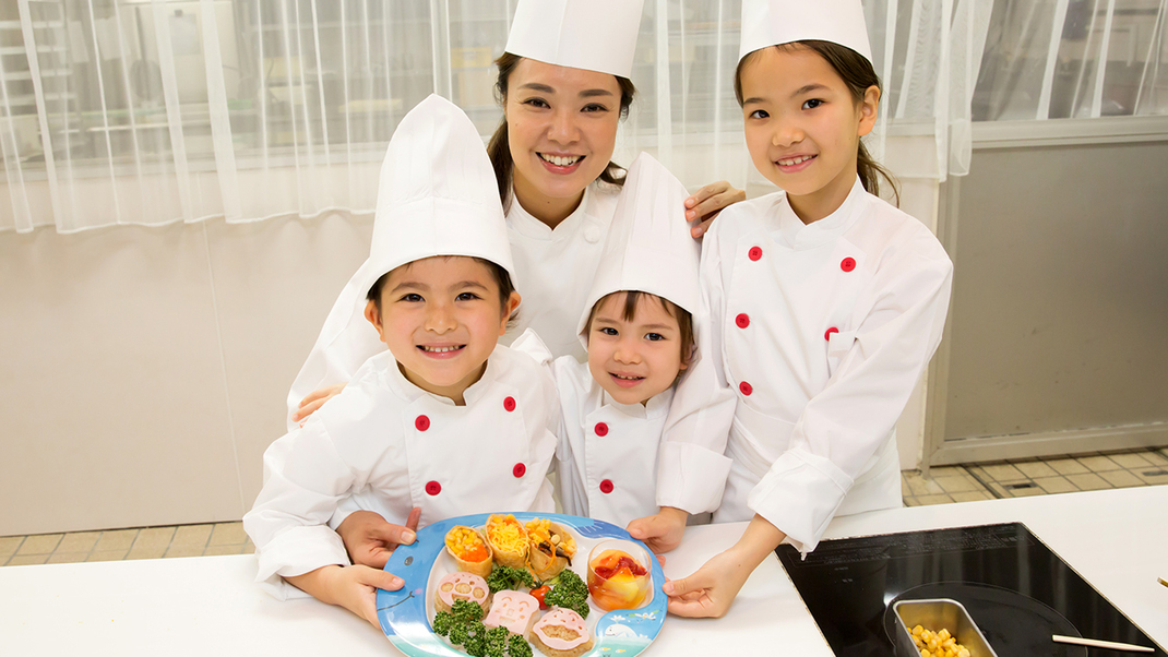 【家族スペシャル】お仕事チャレンジ50％OFF＆幼児添い寝無料＆温泉フリー＆ランチ1回付＜2泊〜＞