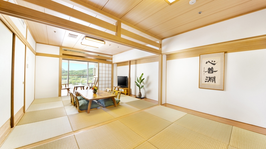 【グループ割★3名1室、お一人様最大20％OFF】上層階又は和室＜2泊〜＞／16：00イン