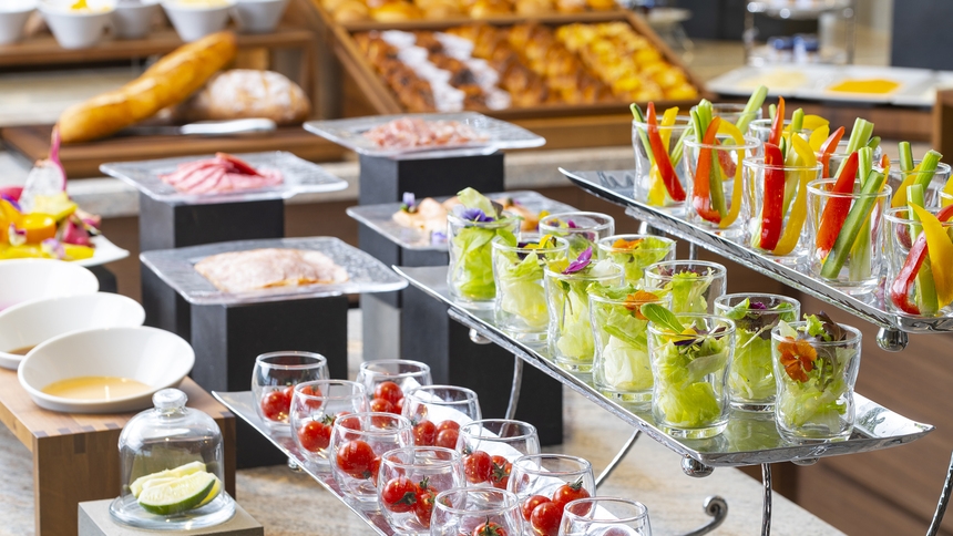 【春SALE】【クラブフロア】連泊で増える特典、贅沢に過ごす休日＜朝食付＞