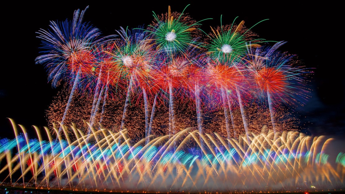 【事前決済限定】大曲の花火を見に行こう♪大曲花火大会プラン／朝食付【60日前から返金不可】