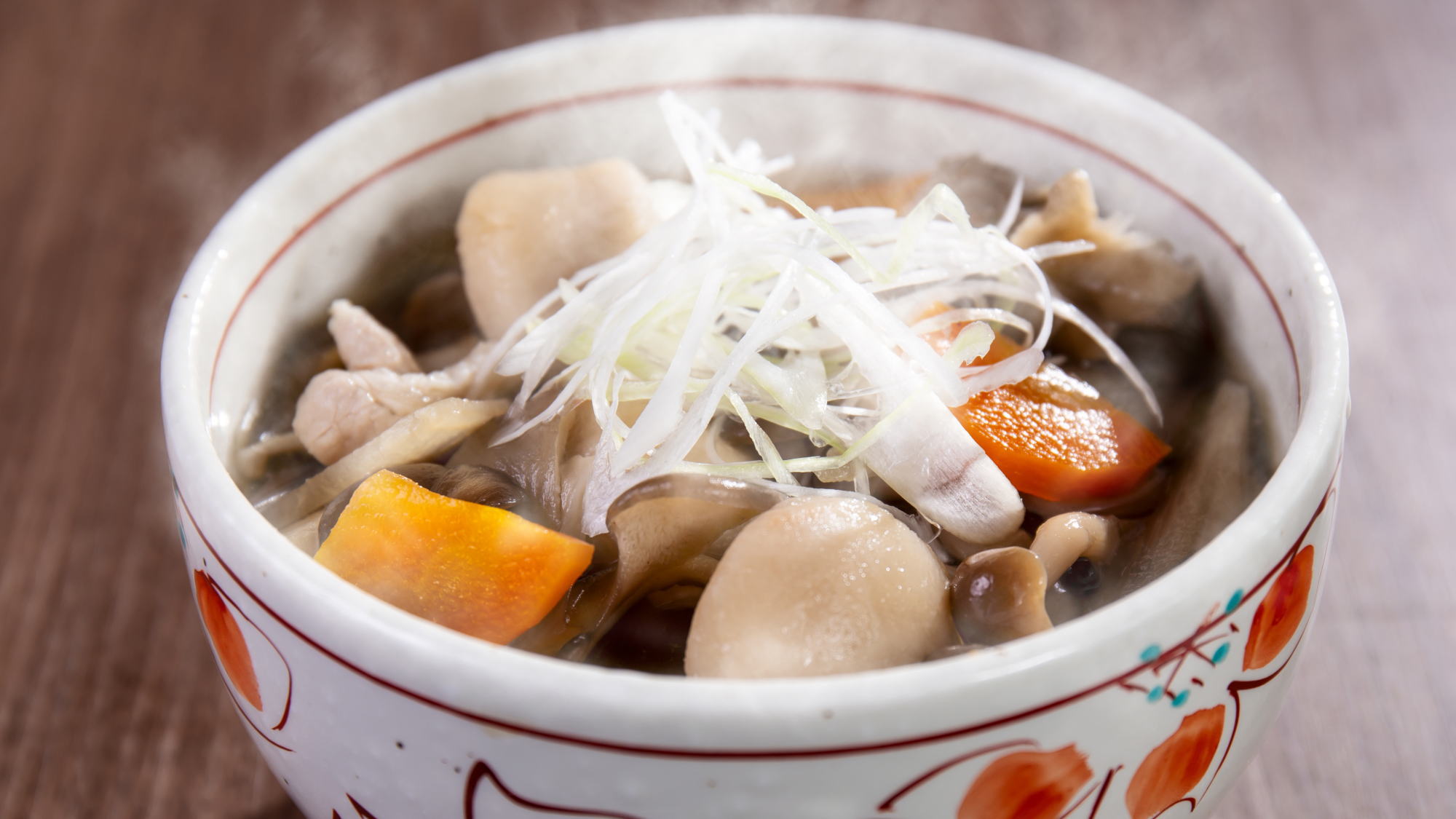 ＜いわて冬の味覚フェア＞けんちん汁