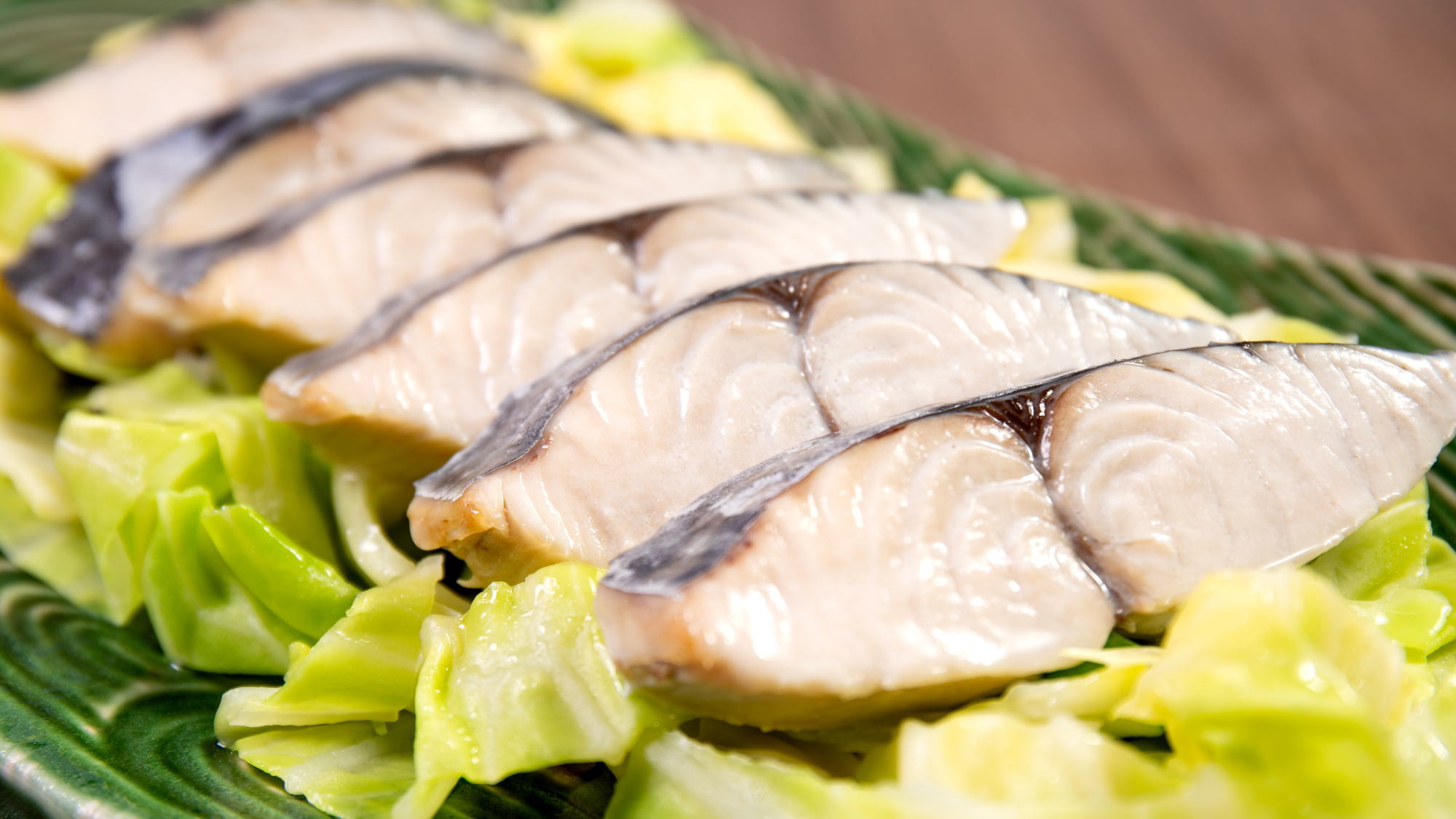 ＜いわて春の味覚フェア＞春キャベツと鰆の酒蒸し