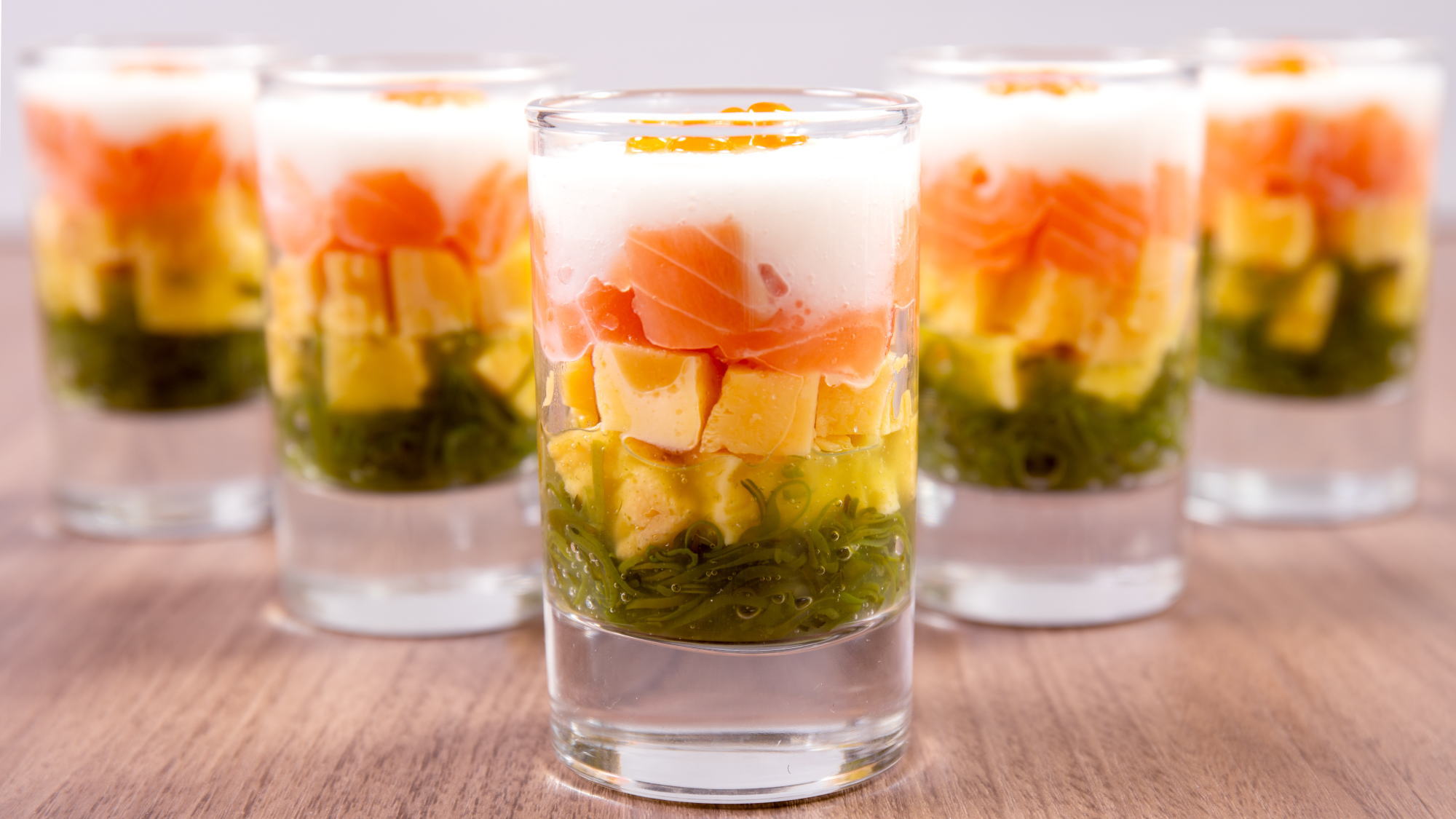 ＜いわて春の味覚フェア＞宮古トラウトサーモンのぺっこどん 